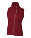 Cutter & Buck Fleece S / Cardinal Red Heather Cutter & Buck - Women's Mainsail Vest