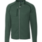 Cutter & Buck Fleece S / Hunter Heather Cutter & Buck - Men's Mainsail Jacket