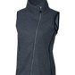 Cutter & Buck Fleece S / Liberty Navy Heather Cutter & Buck - Women's Mainsail Vest