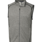 Cutter & Buck Fleece S / Polished Heather Cutter & Buck - Men's Mainsail Vest