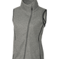 Cutter & Buck Fleece S / Polished Heather Cutter & Buck - Women's Mainsail Vest