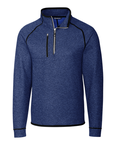 Custom Fleece Half & Quarter Zips| Embroidered Corporate Apparel 