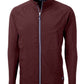 Cutter & Buck Layering S / Bordeaux Cutter & Buck - Men's Adapt Eco Knit Full Zip Jacket