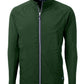 Cutter & Buck Layering S / Hunter Cutter & Buck - Men's Adapt Eco Knit Full Zip Jacket