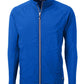 Cutter & Buck Layering S / Tour Blue Cutter & Buck - Men's Adapt Eco Knit Full Zip Jacket