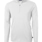 Cutter & Buck Layering S / White Cutter & Buck - Men's Virtue Eco Pique Recycled Quarter Zip