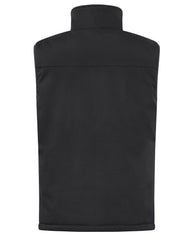 Cutter & Buck Outerwear Cutter & Buck - Clique Men's Equinox Insulated Softshell Vest