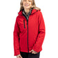 Cutter & Buck Outerwear Cutter & Buck - Clique Women's Equinox Insulated Softshell jacket