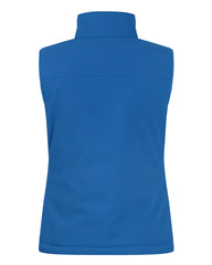 Cutter & Buck Outerwear Cutter & Buck - Clique Women's Equinox Insulated Softshell Vest