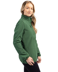 Cutter & Buck Outerwear Cutter & Buck - Clique Women's Trail Stretch Softshell Jacket