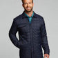 Cutter & Buck Outerwear Cutter & Buck - Men's Rainier PrimaLoft Eco Shirt Jacket