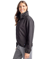 Cutter & Buck Outerwear Cutter & Buck - Women's Charter Eco Recycled Full-Zip Jacket