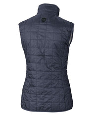 Cutter & Buck Outerwear Cutter & Buck - Women's Rainier PrimaLoft Eco Full Zip Vest