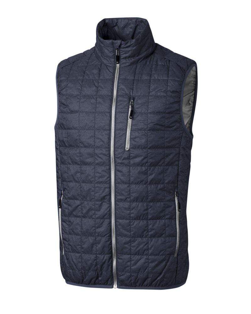 Gilet coupe-vent pull Cutter & Buck noir XXL CB Windtec Golf Gilet coupe-vent pull Cutter & Buck noir XXL CB Windtec Golf