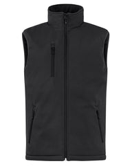 Cutter & Buck Outerwear S / Black Cutter & Buck - Clique Men's Equinox Insulated Softshell Vest
