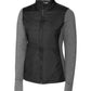 Cutter & Buck Outerwear S / Black Cutter & Buck - Women's Stealth Full Zip