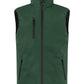 Cutter & Buck Outerwear Cutter & Buck - Clique Men's Equinox Insulated Softshell Vest