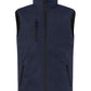 Cutter & Buck Outerwear S / Dark Navy Cutter & Buck - Clique Men's Equinox Insulated Softshell Vest