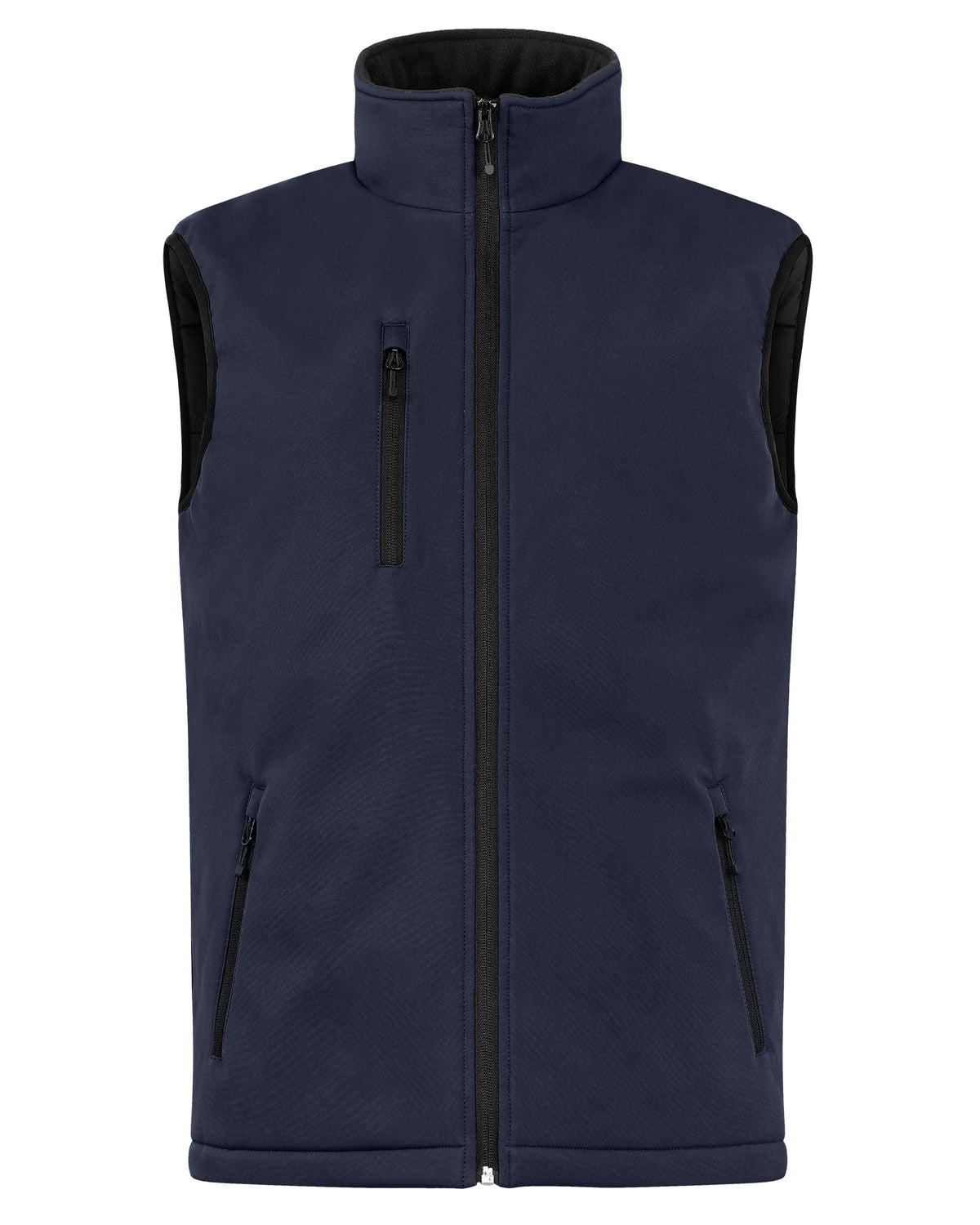 Threadbind Clique Clique by Cutter & Buck - Men's Equinox Insulated Softshell Vest ...