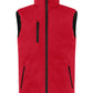 Cutter & Buck Outerwear S / Red Cutter & Buck - Clique Men's Equinox Insulated Softshell Vest