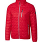 Cutter & Buck Outerwear S / Red Cutter & Buck - Men's Rainier PrimaLoft Eco Full Zip Jacket