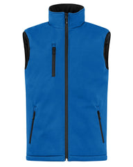 Cutter & Buck Outerwear S / Royal Blue Cutter & Buck - Clique Men's Equinox Insulated Softshell Vest
