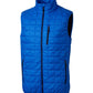 Cutter & Buck Outerwear S / Royal Cutter & Buck - Men's Rainier PrimaLoft Eco Full Zip Vest