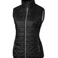 Cutter & Buck Outerwear XS / Black Cutter & Buck - Women's Rainier PrimaLoft Eco Full Zip Vest