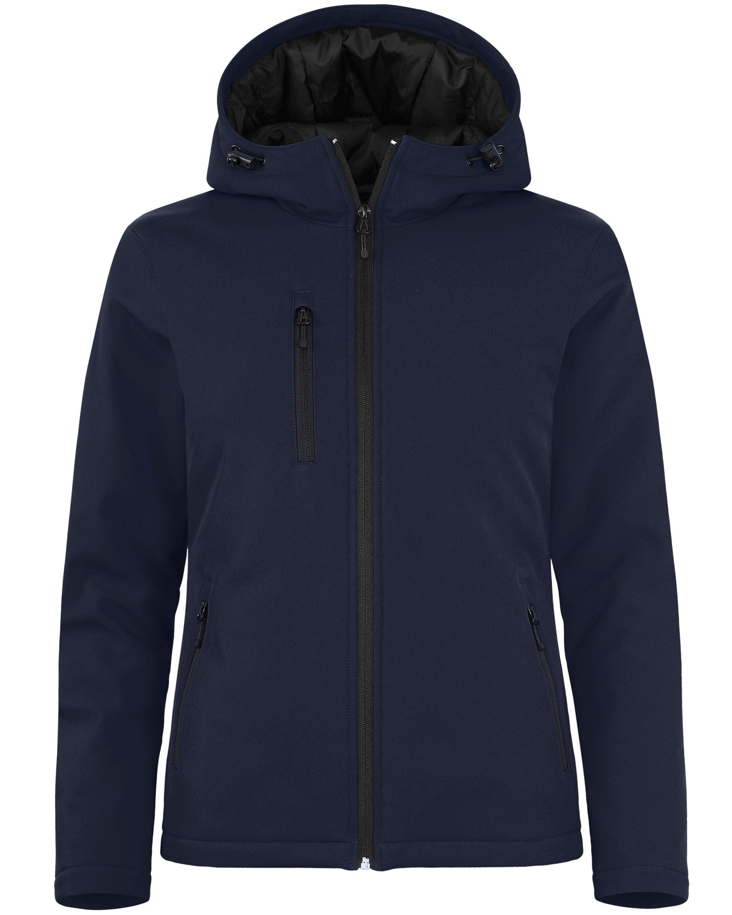 Cutter & Buck Outerwear XS / Dark Navy Cutter & Buck - Clique Women's Equinox Insulated Softshell jacket