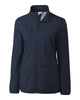 Cutter & Buck Outerwear XS / Dark Navy Cutter & Buck - Clique Women's Trail Stretch Softshell Jacket