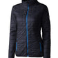 Cutter & Buck Outerwear XS / Dark Navy Cutter & Buck - Women's Rainier PrimaLoft Eco Full Zip Jacket