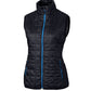 Cutter & Buck Outerwear XS / Dark Navy Cutter & Buck - Women's Rainier PrimaLoft Eco Full Zip Vest