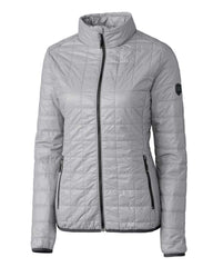 Cutter & Buck Outerwear XS / Polished Cutter & Buck - Women's Rainier PrimaLoft Eco Full Zip Jacket