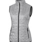 Cutter & Buck Outerwear XS / Polished Cutter & Buck - Women's Rainier PrimaLoft Eco Full Zip Vest