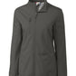 Cutter & Buck Outerwear XS / Pure Slate Cutter & Buck - Clique Women's Trail Stretch Softshell Jacket