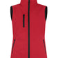 Cutter & Buck Outerwear XS / Red Cutter & Buck - Clique Women's Equinox Insulated Softshell Vest