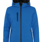 Cutter & Buck Outerwear XS / Royal Blue Cutter & Buck - Clique Women's Equinox Insulated Softshell jacket