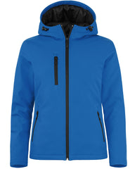 Cutter & Buck Outerwear XS / Royal Blue Cutter & Buck - Clique Women's Equinox Insulated Softshell jacket