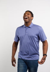 Cutter & Buck Polos Cutter & Buck - Clique Men's Charge Active Short Sleeve Polo