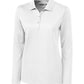 Cutter & Buck Polos Cutter & Buck - Clique Women's Ice Pique Long Sleeve Polo