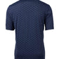 Cutter & Buck Polos Cutter & Buck - Men's Virtue Eco Pique Tile Print Polo