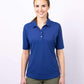 Cutter & Buck Polos Cutter & Buck - Women's Virtue Eco Pique Recycled Polo