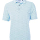 Cutter & Buck Polos S / Atlas Cutter & Buck - Men's Virtue Eco Pique Botanical Print Polo
