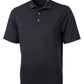 Cutter & Buck Polos S / Black Cutter & Buck - Men's Virtue Eco Pique Recycled Polo