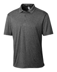 Cutter & Buck Polos S / Black Heather Cutter & Buck - Clique Men's Charge Active Short Sleeve Polo