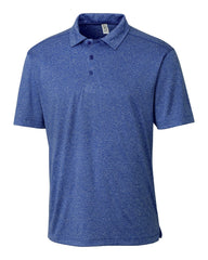 Cutter & Buck Polos S / Blue Heather Cutter & Buck - Clique Men's Charge Active Short Sleeve Polo