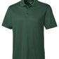Cutter & Buck Polos S / Bottle Green Cutter & Buck - Clique Men's Ice Pique Polo