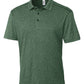 Cutter & Buck Polos S / Bottle Green Heather Cutter & Buck - Clique Men's Charge Active Short Sleeve Polo