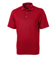Cutter & Buck Polos S / Cardinal Red Cutter & Buck - Men's Virtue Eco Pique Recycled Polo