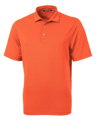 Cutter & Buck Polos S / College Orange Cutter & Buck - Men's Virtue Eco Pique Recycled Polo